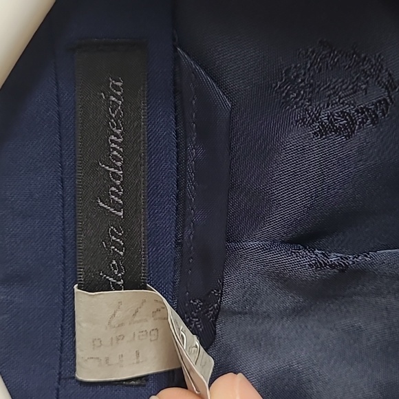 Lauren Ralph Lauren Men's Blue Blazer 44R - Picture 4 of 10